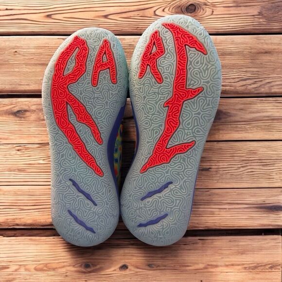 Puma LaMelo Ball MB.03 GutterMelo - 379231-01 - Size 9.5 - Limited Edition - Picture 5 of 6